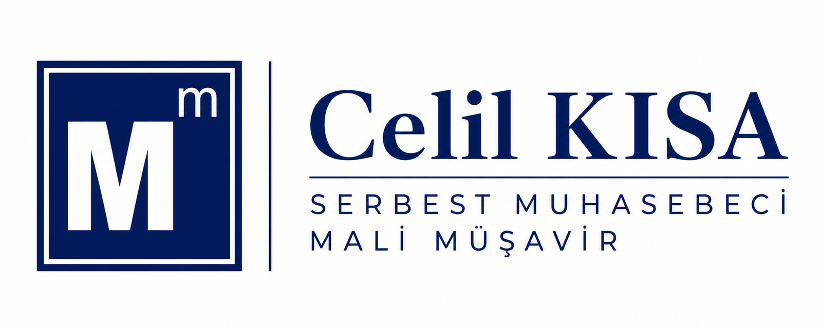 Celil Kısa | Serbest Muhasebeci Mali Müşavir